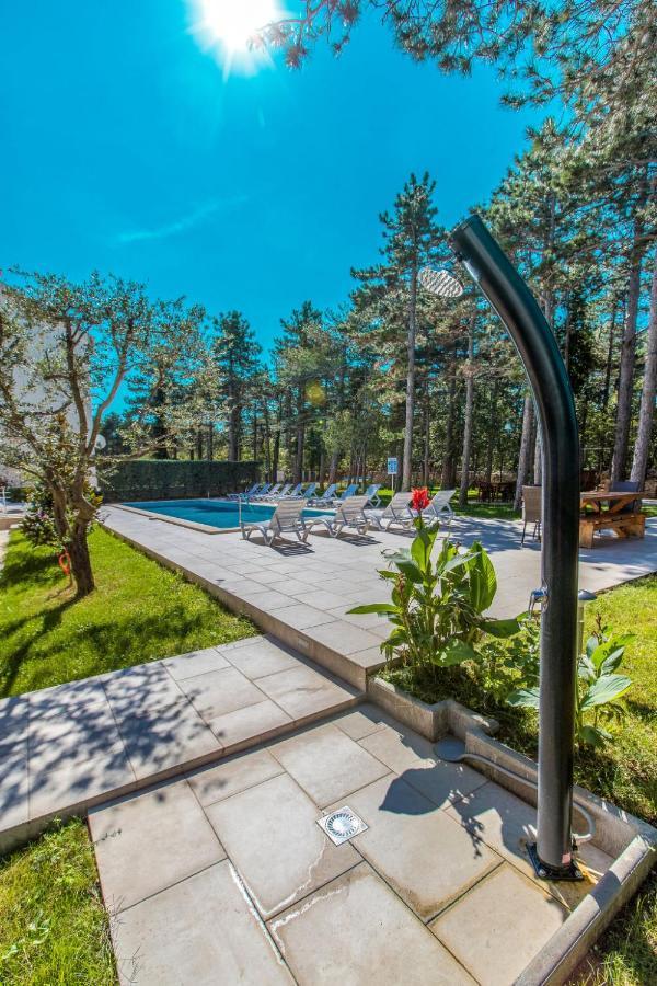 Apartment Villa Anna - Jad112 By Interhome Jadranovo Bagian luar foto